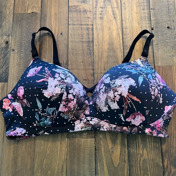 torrid Other - Torrid curve bra 42D floral